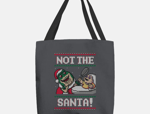 Not The Santa