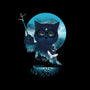Furry Potter-mens premium tee-dandingeroz