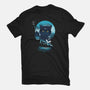 Furry Potter-mens basic tee-dandingeroz