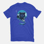 Furry Potter-mens basic tee-dandingeroz