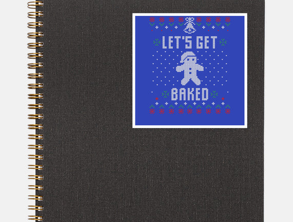 Lets Get Baked