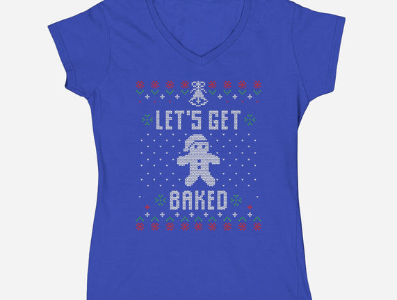 Lets Get Baked