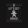 Lets Get Baked-none outdoor rug-Sdarko