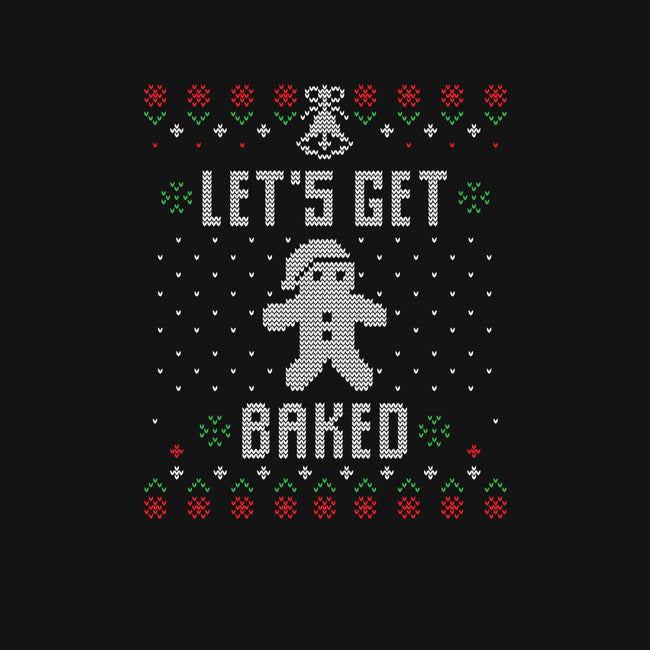 Lets Get Baked-unisex zip-up sweatshirt-Sdarko