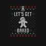 Lets Get Baked-youth basic tee-Sdarko