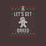 Lets Get Baked-none adjustable tote-Sdarko