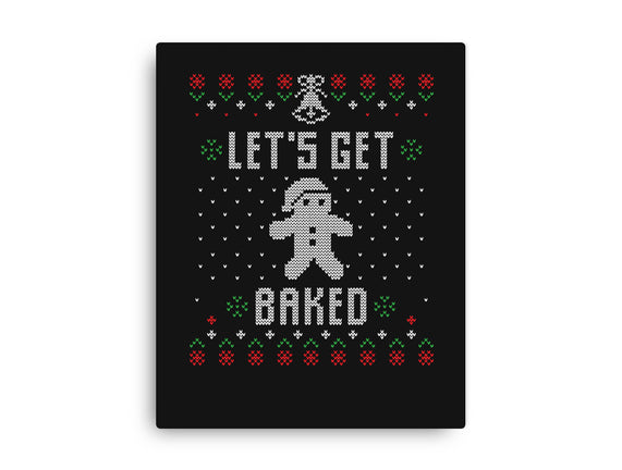 Lets Get Baked