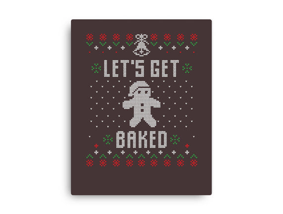 Lets Get Baked