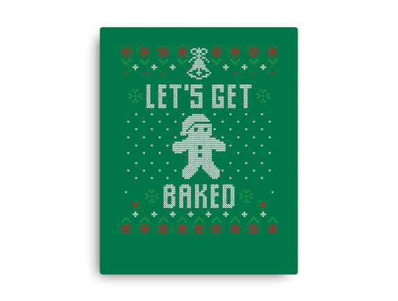Lets Get Baked