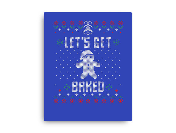 Lets Get Baked
