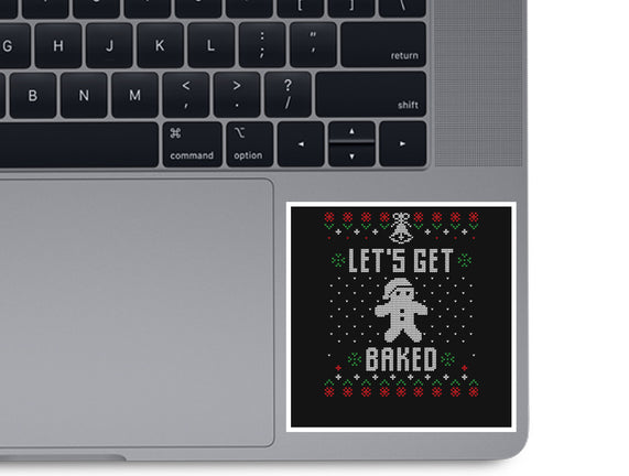 Lets Get Baked