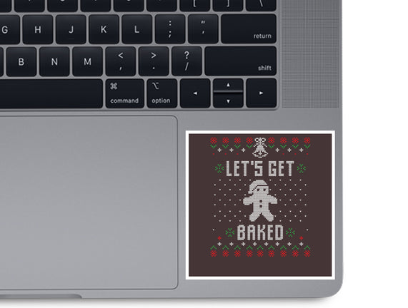Lets Get Baked