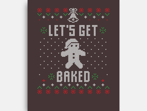 Lets Get Baked