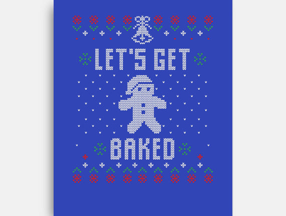 Lets Get Baked