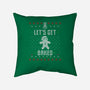 Lets Get Baked-none non-removable cover w insert throw pillow-Sdarko