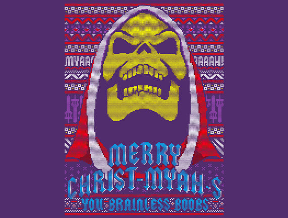 Merry Christ-Myah-s