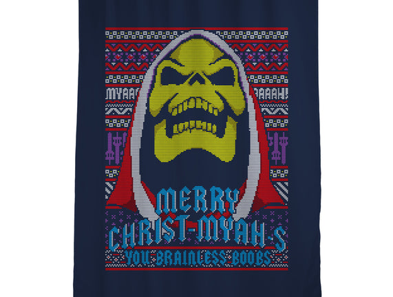 Merry Christ-Myah-s