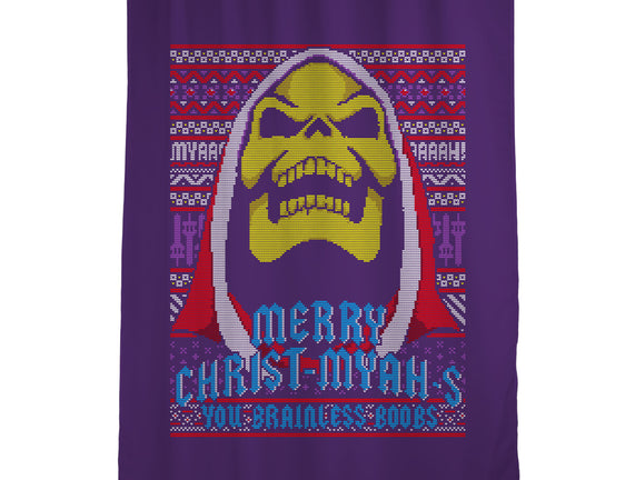 Merry Christ-Myah-s