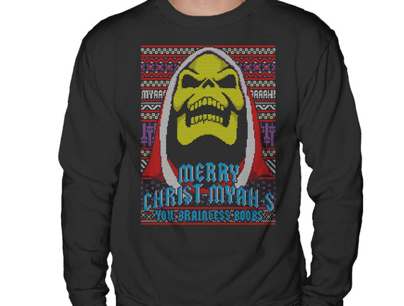 Merry Christ-Myah-s
