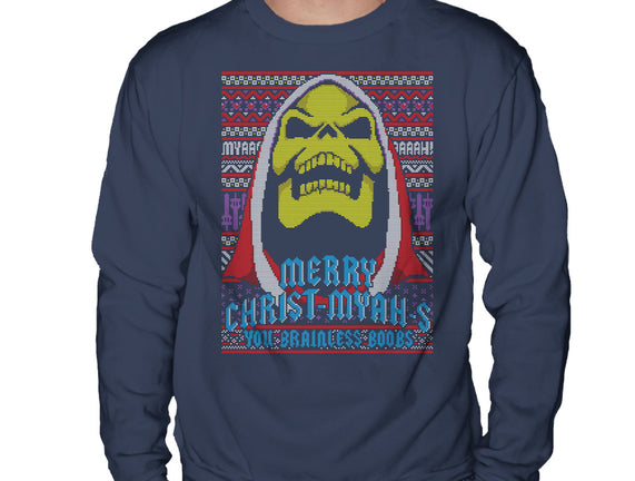 Merry Christ-Myah-s