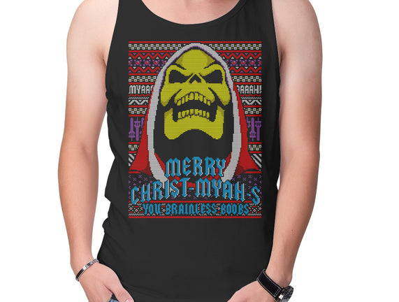Merry Christ-Myah-s