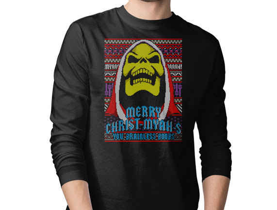 Merry Christ-Myah-s