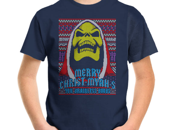 Merry Christ-Myah-s