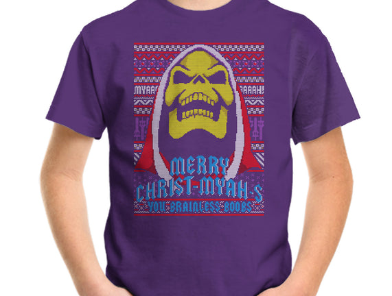 Merry Christ-Myah-s