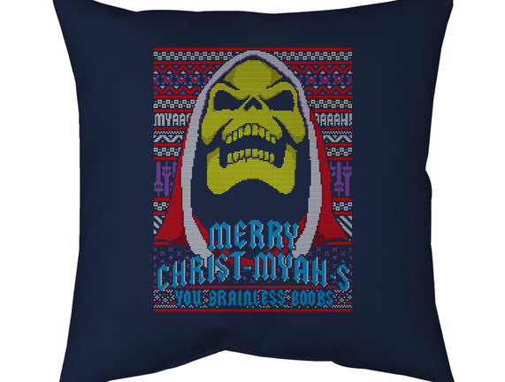 Merry Christ-Myah-s