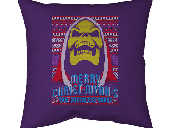 Merry Christ-Myah-s