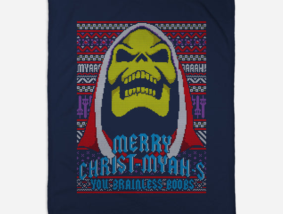 Merry Christ-Myah-s