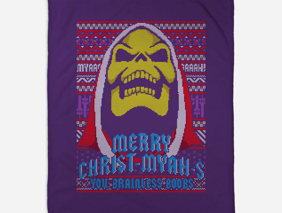 Merry Christ-Myah-s
