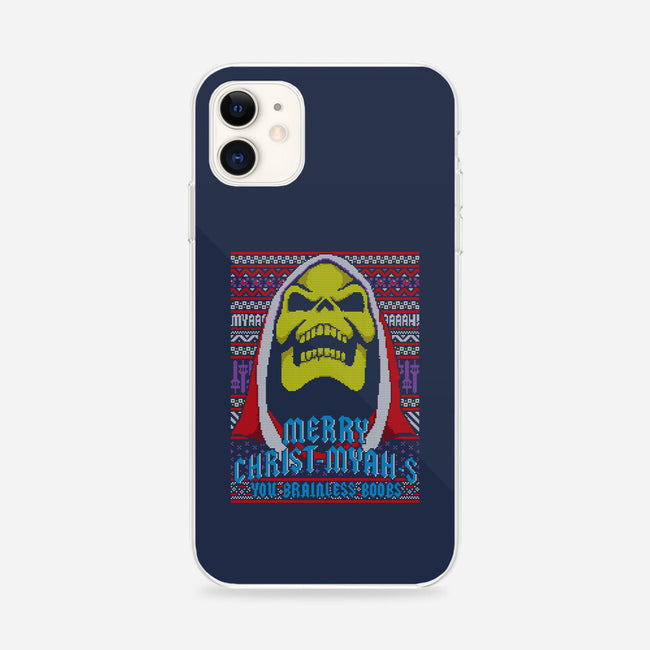 Merry Christ-Myah-s-iphone snap phone case-boltfromtheblue