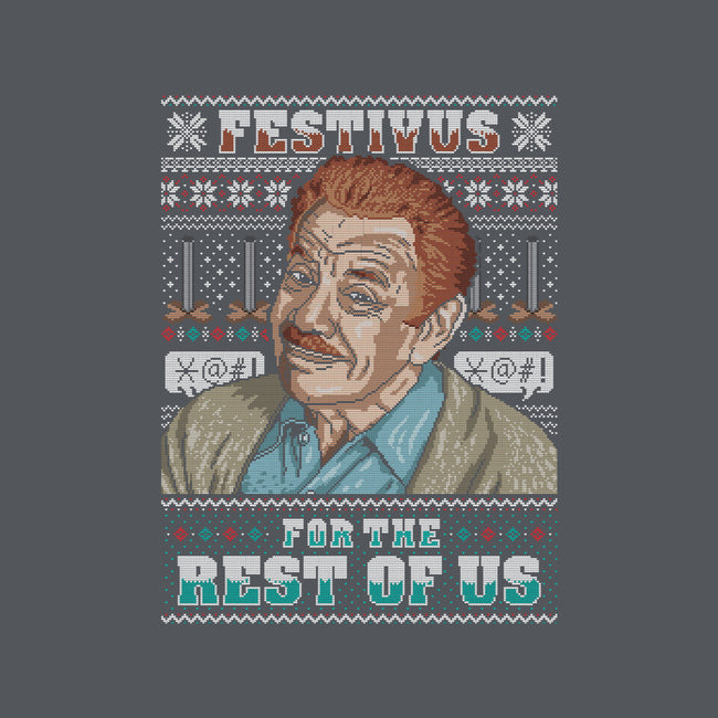 Airing Grievances-none stretched canvas-CoD Designs