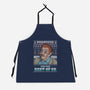 Airing Grievances-unisex kitchen apron-CoD Designs