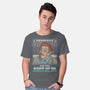 Airing Grievances-mens basic tee-CoD Designs