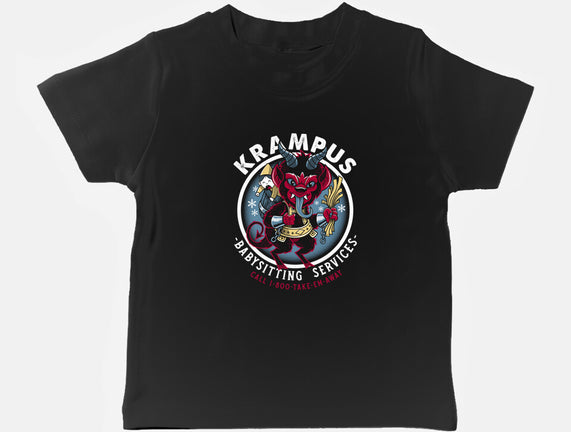 Krampus Babysitting Services
