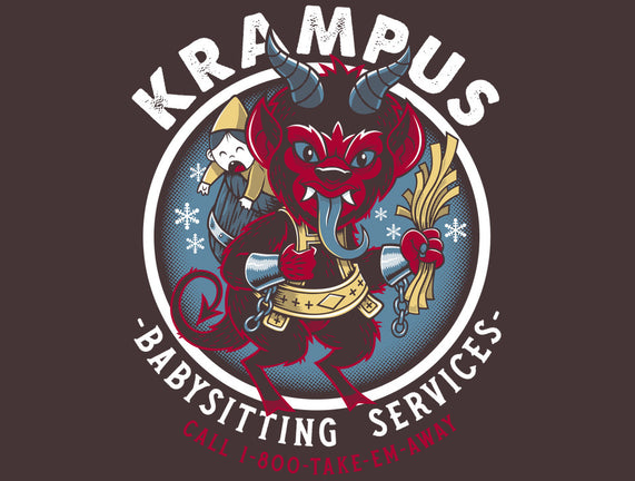 Krampus Babysitting Services