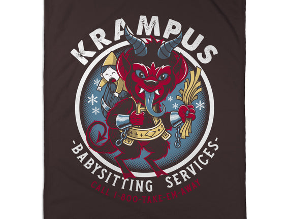 Krampus Babysitting Services