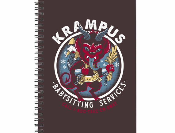 Krampus Babysitting Services