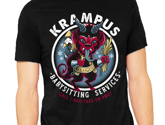 Krampus Babysitting Services