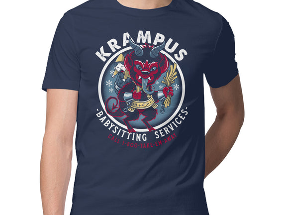 Krampus Babysitting Services