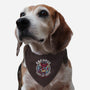 Krampus Babysitting Services-dog adjustable pet collar-Nemons