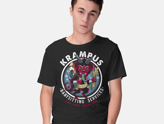 Krampus Babysitting Services