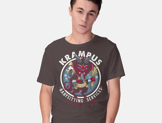 Krampus Babysitting Services