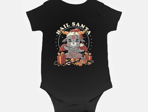 Hail Santa Claus