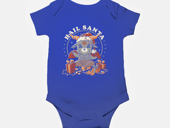 Hail Santa Claus