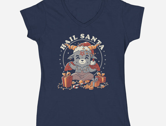 Hail Santa Claus