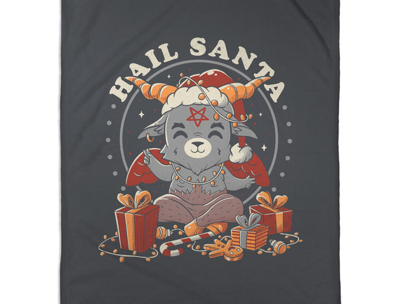 Hail Santa Claus