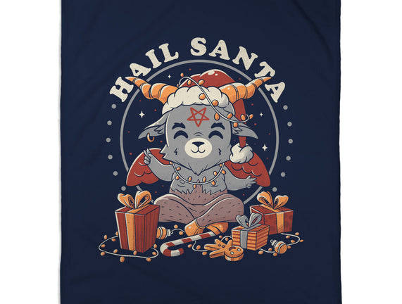 Hail Santa Claus